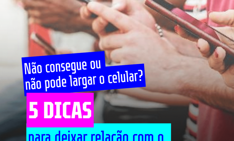 Acesse pelo celular