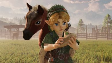 7 diferenças do remake de Zelda: Ocarina of Time