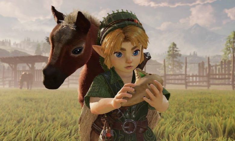 7 diferenças do remake de Zelda: Ocarina of Time