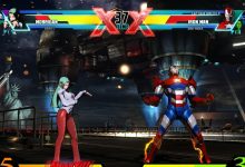 7 melhores jogos de luta da Marvel até Marvel Tokon
