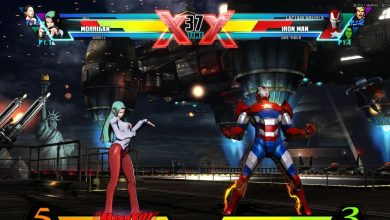 7 melhores jogos de luta da Marvel até Marvel Tokon