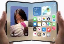 A aposta da Apple ao lançar iPhone dobrável