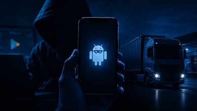 Android: vírus espião para celulares mira transportadoras e rouba cargas