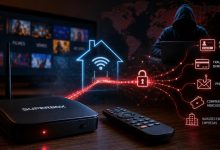 Aparelhos de TV pirata desviam conexões domésticas para crimes na internet