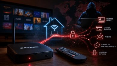 Aparelhos de TV pirata desviam conexões domésticas para crimes na internet