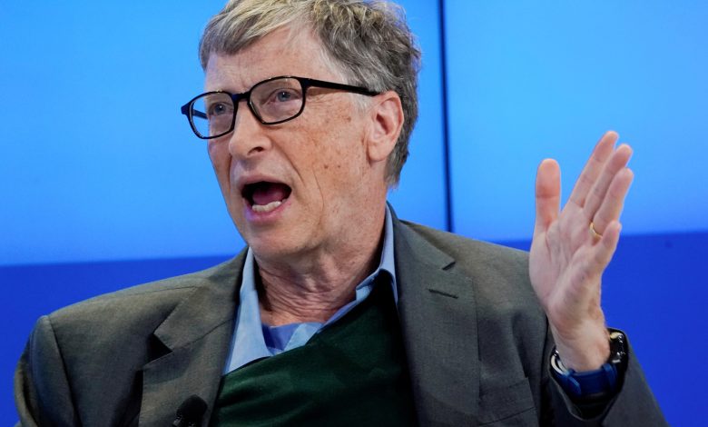 Bill Gates alerta que IA pode causar 'um bilhão de mortes' e defende legislação para a tecnologia