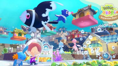 Bubbly Basin: Como jogar a expansão de Pokémon Pokopia e tudo sobre o DLC