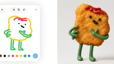 Novo modelo de IA da OpenAI transforma traços em itens realistas