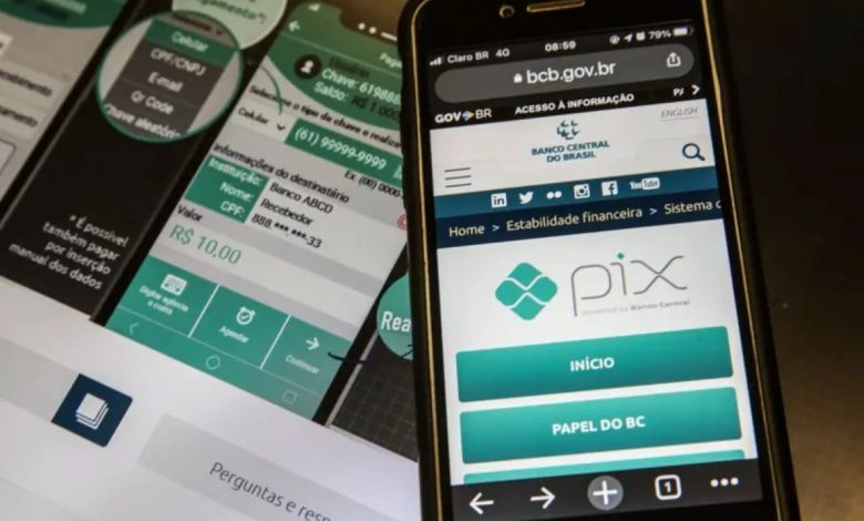 Como é a nova regra do Pix que pode ajudar a inibir golpes