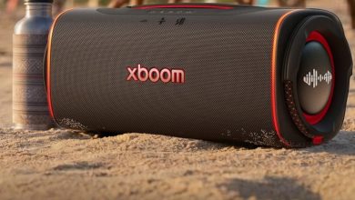 Comparamos modelos de caixa de som LG XBOOM; confira