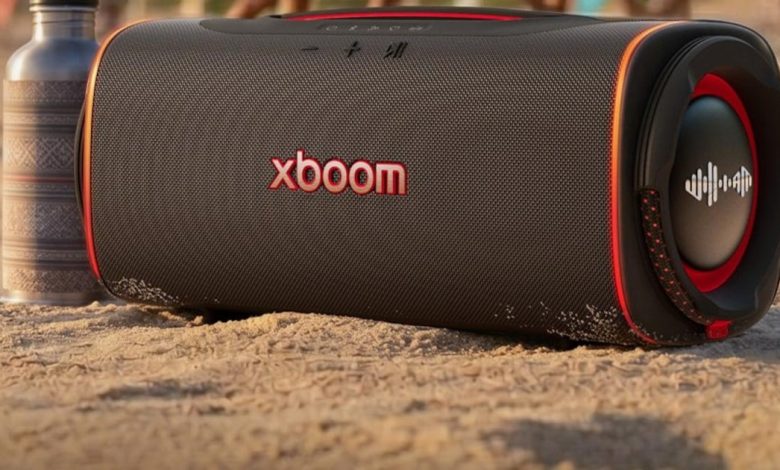 Comparamos modelos de caixa de som LG XBOOM; confira