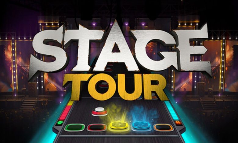 Conheça Stage Tour, sucessor de Guitar Hero com Blink 182, Paramore e mais