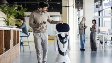 Do PC agêntico ao robô que prepara seu café, a IA começa a agir no mundo físico