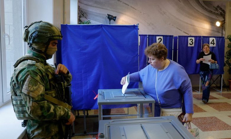 Eleições legislativas da Rússia são alvo de ataque hacker