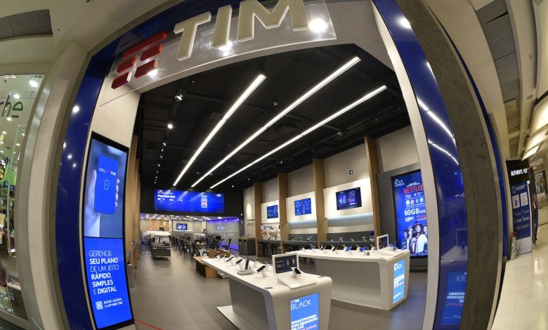 Estatal italiana Poste Italiane passa a controlar indiretamente a TIM Brasil