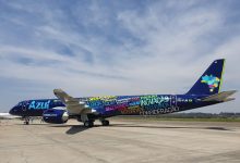 Falha em GPS usado por aviões da Embraer afeta voos da Azul