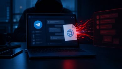 Falha no Telegram Desktop expõe histórico de conversas em arquivos exportados