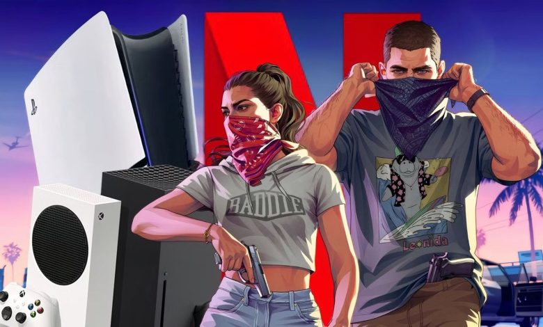 GTA 6 faz vendas de consoles PS5 e Xbox Series X|S dispararem pelo mundo