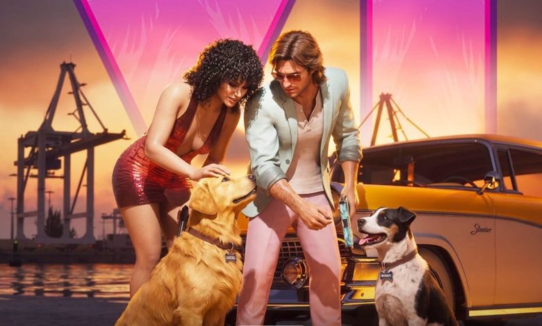 GTA 6 permitirá fazer carinho no cachorro e jogar cocô nas pessoas