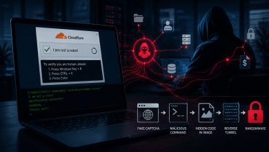 Golpe usa falso teste de robô para invadir redes corporativas