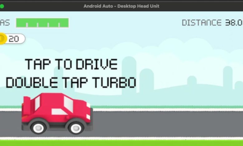 Google libera jogos para telas de carros no Android Auto