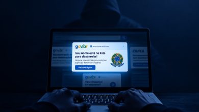 Google veicula anúncios falsos com selo de verificação sobre Desenrola e Gov.br