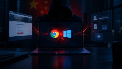 Hackers chineses usam brechas no Chrome e Windows para espionar governos