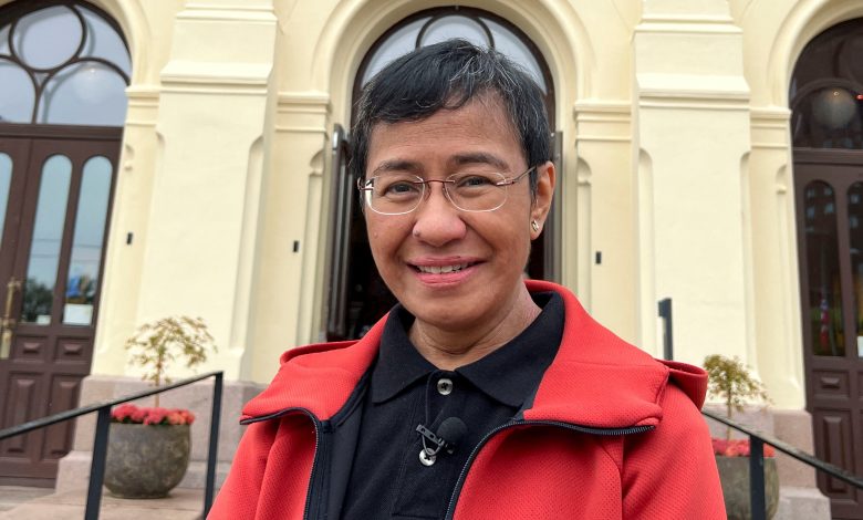 Humanidade perderá autonomia se avanço da IA não for limitado agora, diz ganhadora do Nobel