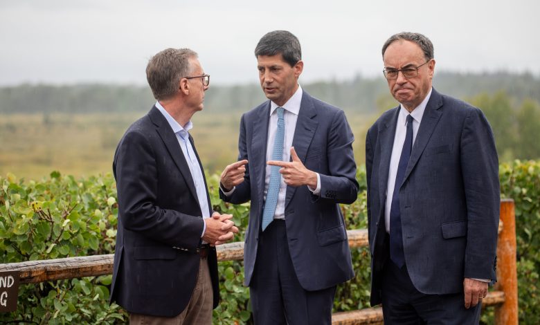 IA pode ameaçar sistema financeiro global ao facilitar ataques cibernéticos, alerta presidente do Banco da Inglaterra