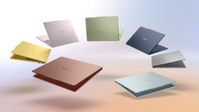 Lenovo lança notebook IdeaPad Vibe cheio de IA e em várias cores