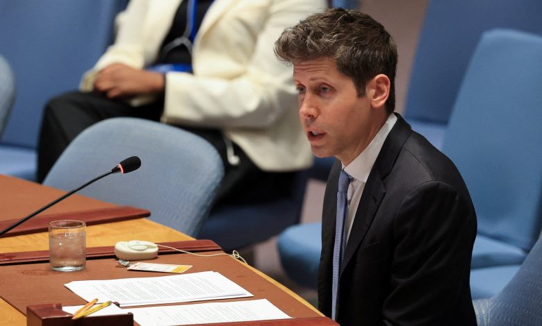 Líderes de IA discutem riscos da tecnologia em reunião na ONU