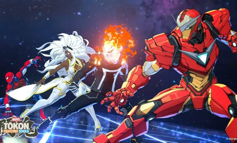 MARVEL Tōkon: Fighting Souls acerta no leitor de tela, mas deixa acessibilidade visual em segundo plano