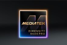 MediaTek anuncia Dimensity 9600 Pro com núcleos Ultra e GPU potente para jogos