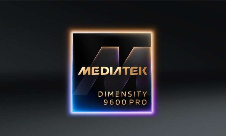 MediaTek anuncia Dimensity 9600 Pro com núcleos Ultra e GPU potente para jogos