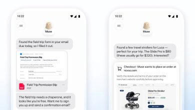 Meta lança o Muse, assistente de IA que acessa aplicativos, envia e-mails e faz pagamentos