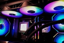 Montech PureFlow ARGB 360: um water cooler de R$ 300 com muita potência
