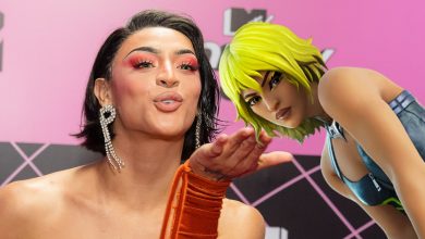 Pabllo Vittar ganha pacote de itens em Fortnite; confira as skins