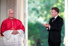 Papa Leão XIV alerta na França para risco de a IA criar um 'paraíso de máquinas'