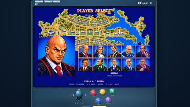 Polêmica envolvendo STF é transformada em game de luta feito com IA; veja como jogar