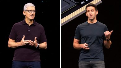 Quanto vão ganhar Tim Cook e John Ternus após a troca de comando na Apple