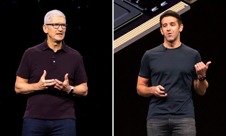 Quanto vão ganhar Tim Cook e John Ternus após a troca de comando na Apple