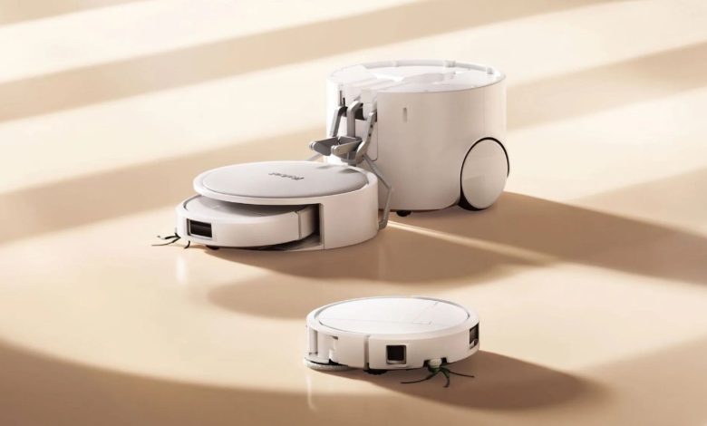 Roomba: conceito exibido na IFA 2026 tem dois robôs aspiradores em um