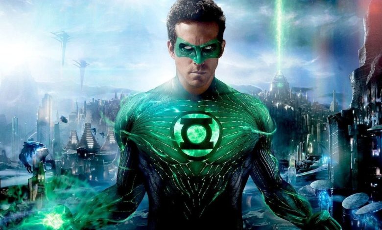 Ryan Reynolds quer fazer uma ponta na série de Lanternas