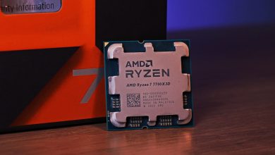 Ryzen 7 7700X3D é uma CPU gamer boa, mas fica com outros X3D na cola