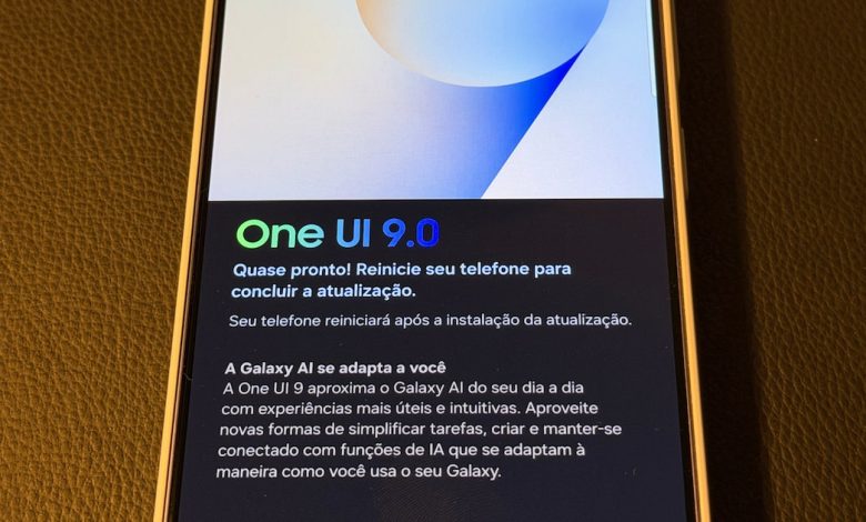 Samsung lança One UI 9 oficialmente no Brasil