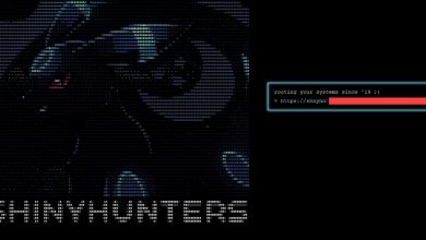 ShinyHunters invadem gangue rival e cobram resgate milionário na dark web
