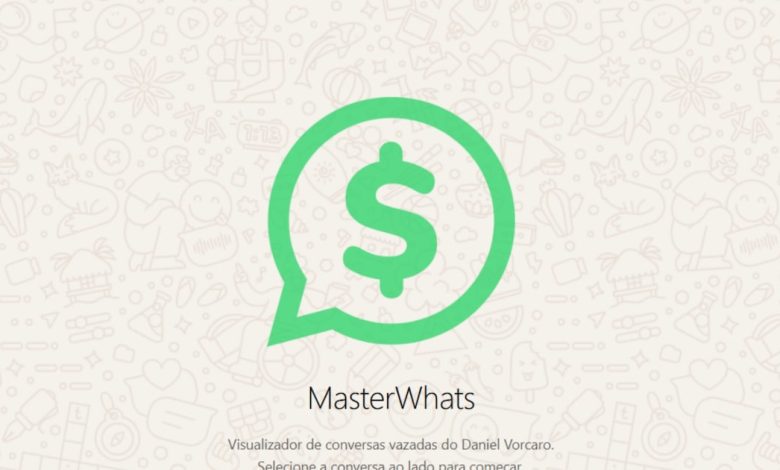 Site que simula WhatsApp de Vorcaro é derrubado após decisão judicial