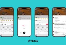 TikTok 'turbina' seção de comentários com mensagens de voz e mais novidades