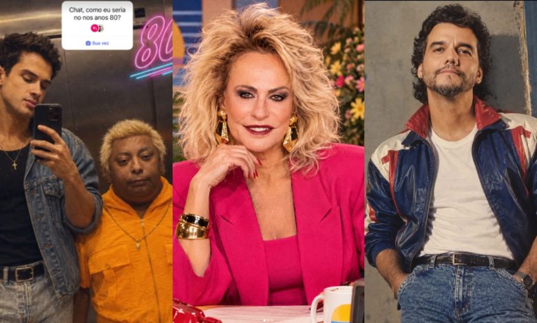 Trend dos anos 80: saiba como criar sua foto com visual da época usando IA