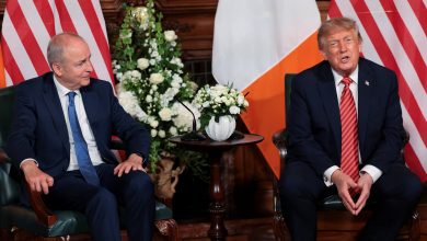 Trump diz que 'forças negativas' trazem preocupações exageradas sobre IA